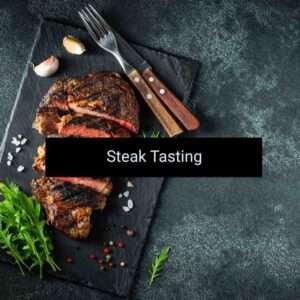05.06.2024 | myGRILL Event | Steak Tasting im Steakhimmel
